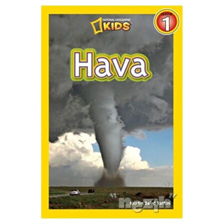 National Geographic Kids - Hava